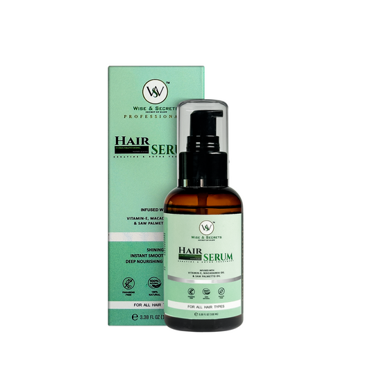 Professional Hair Serum – 100ml | Vitamin E & Botanical Oil Complex