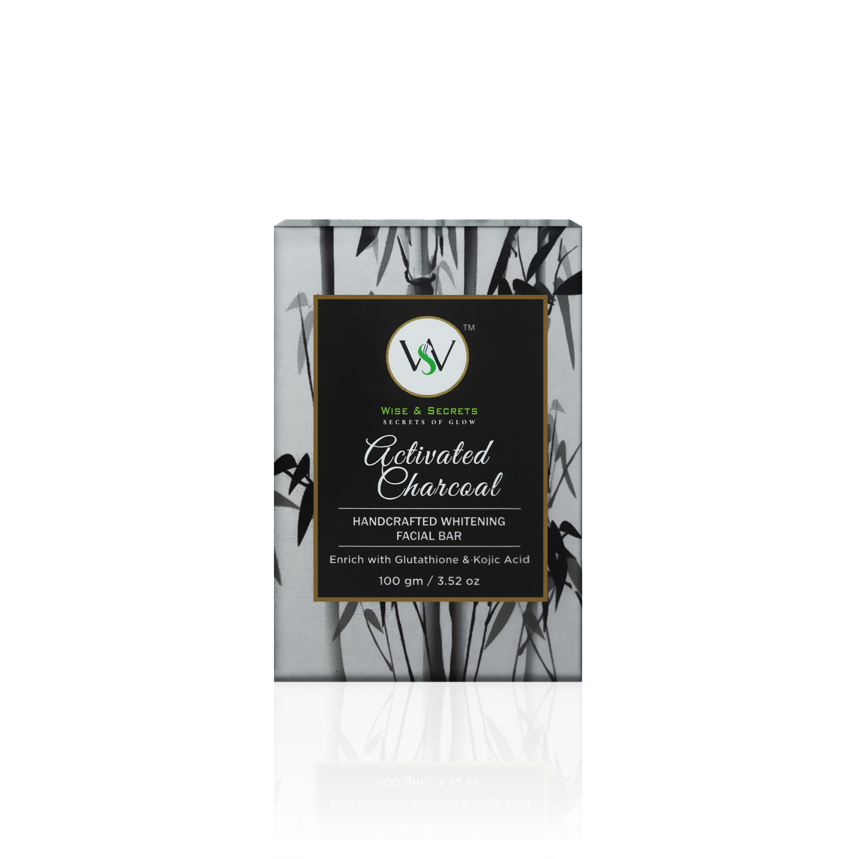 Activated Charcoal Facial Soap