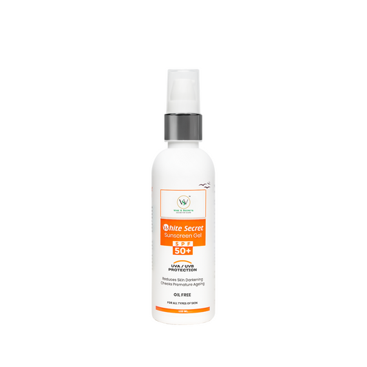 Vitamin E + Niacinamide (Vitamin B3) SPF 50+ Sunscreen - 100 ML
