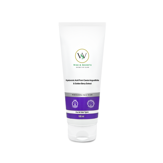 Golden Berry Whitening Face Wash - 100 ML