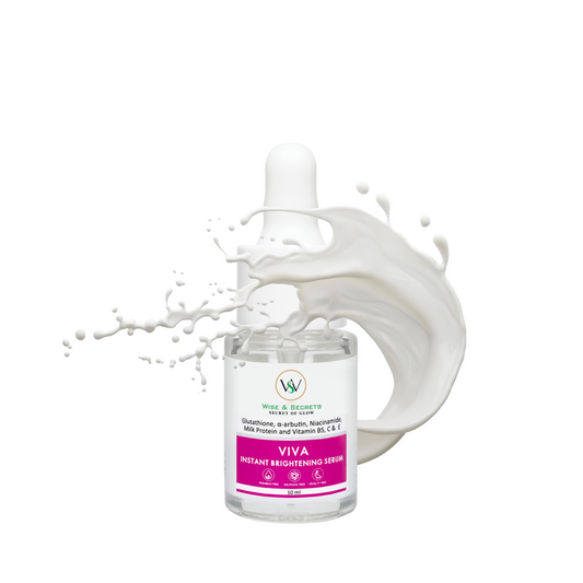 Viva Instant Whitening Serum - 10 ml
