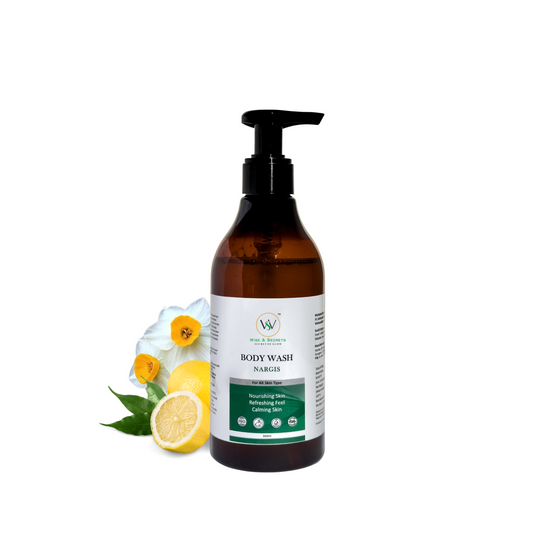 Nargis Body Wash - 300 ml