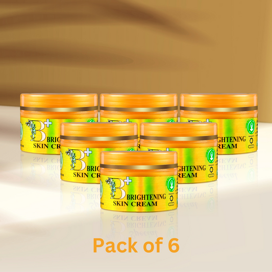 B+ Brightening Cream – Pack of 6