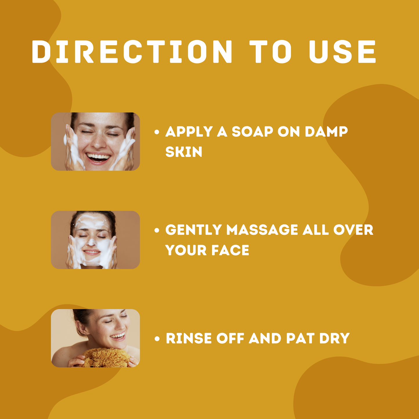Papaya Whitening Facial Bar Soap - 10O GM