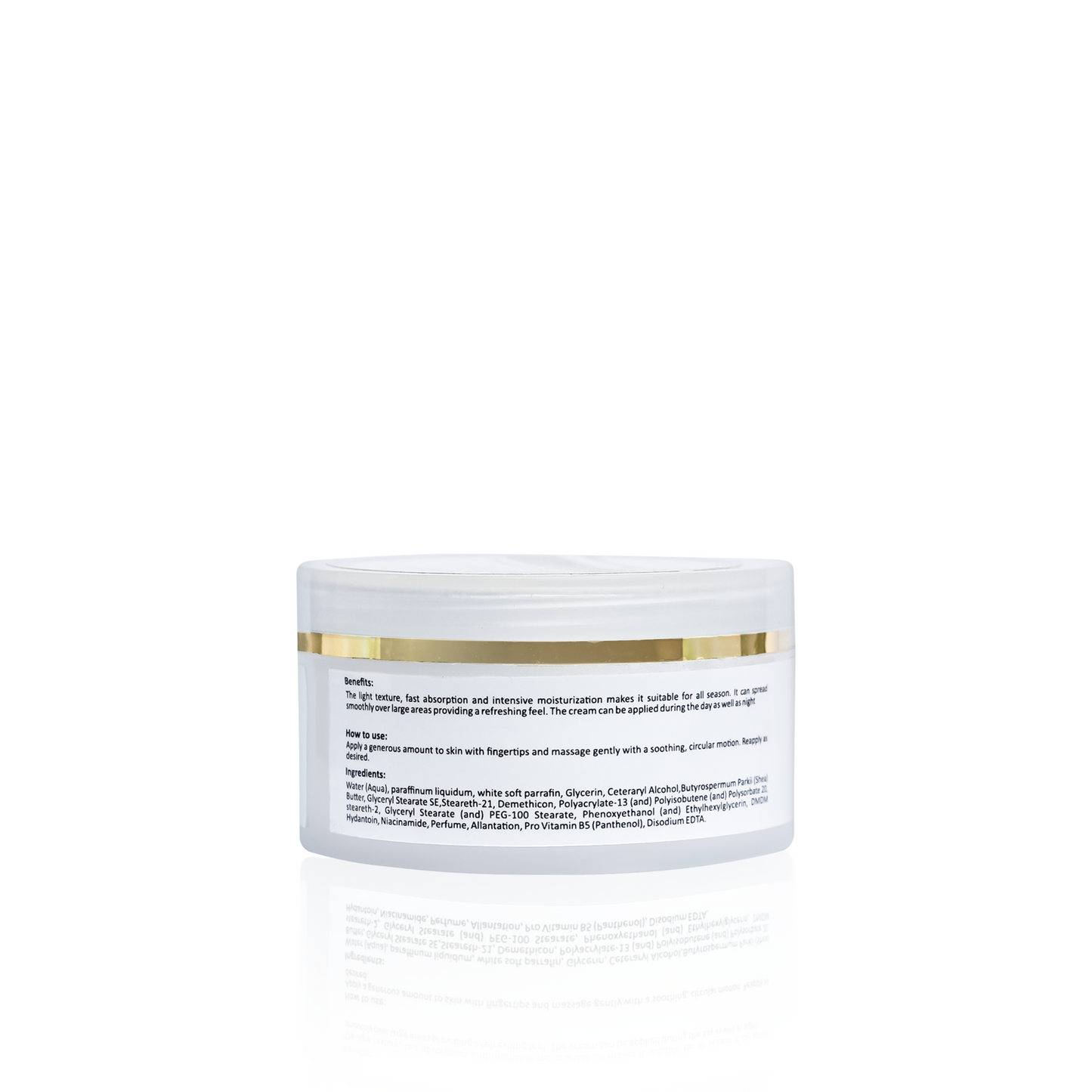 Shea Butter Moisturizing Cream - 50 gm