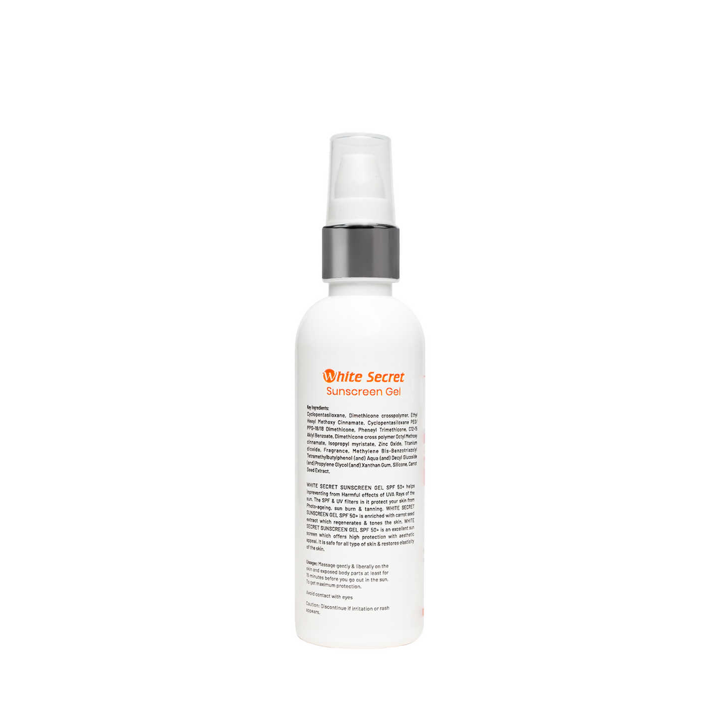 Vitamin E + Niacinamide (Vitamin B3) SPF 50+ Sunscreen - 100 ML