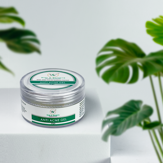 Anti-Acne Gel For Oily & Acne-Prone Skin - 25 gm