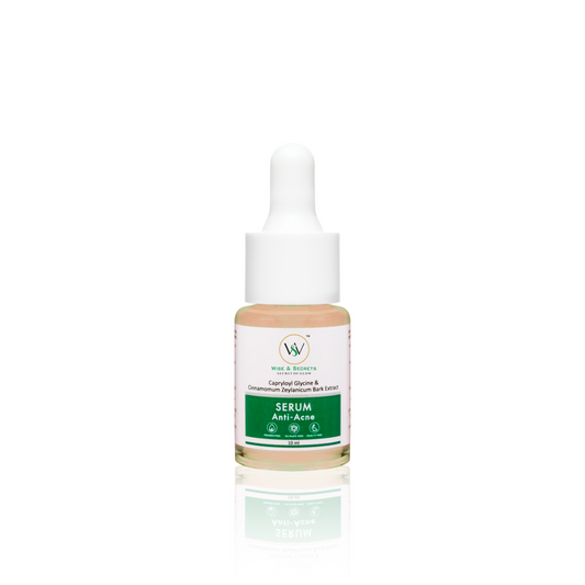 Tea Tree Oil + 10% Niacinamide Anti-Acne Serum – 30ml
