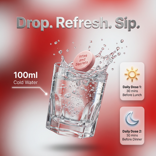 Apple Cider Vinegar With Pomegranate Extract, Vitamin B6 & B12