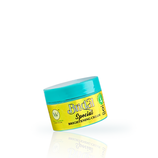 Bridal Brightening & Glowing Cream - 25gm