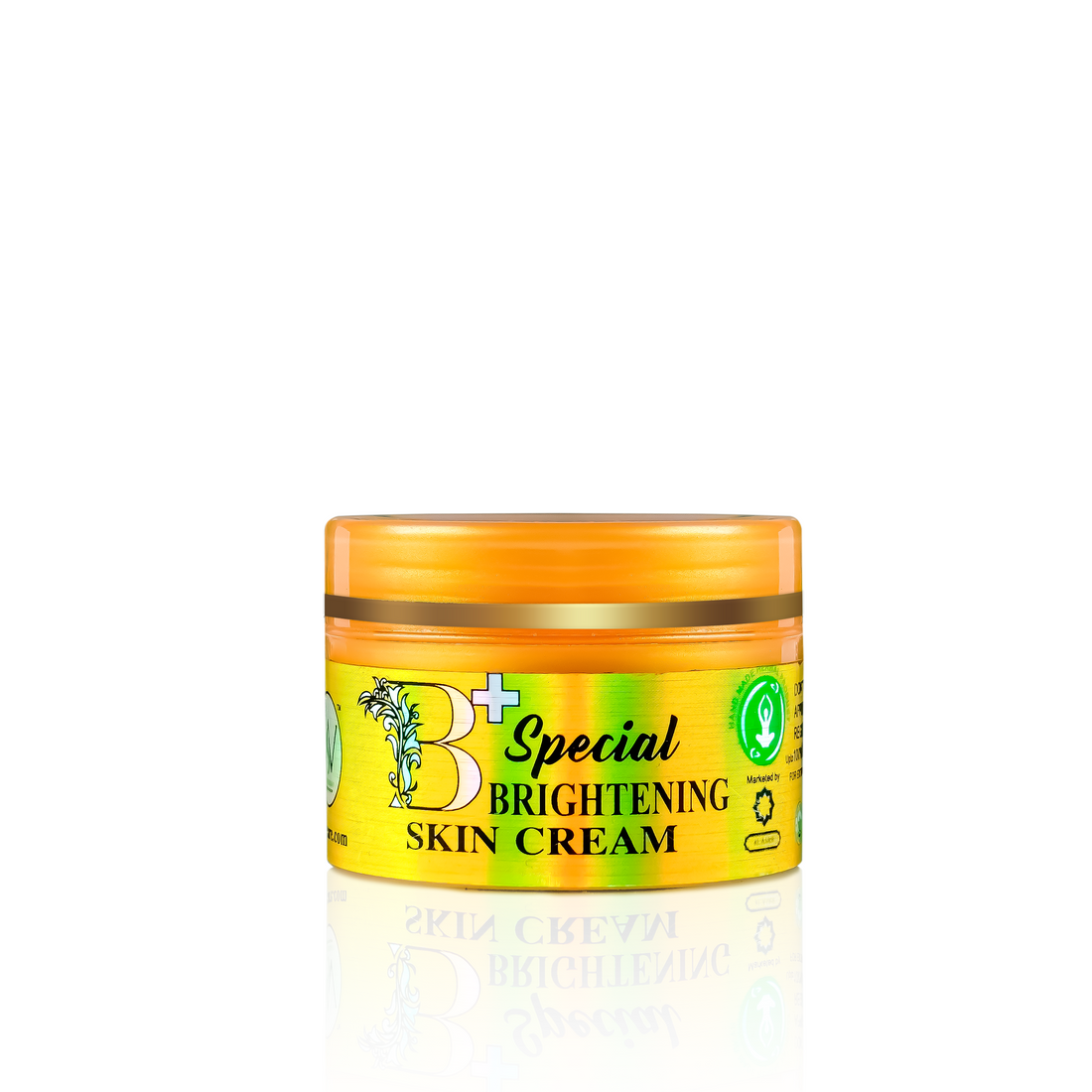 Wise & Secrets B+ Brightening & Whitening Cream – Your 7-Day Glow Solution