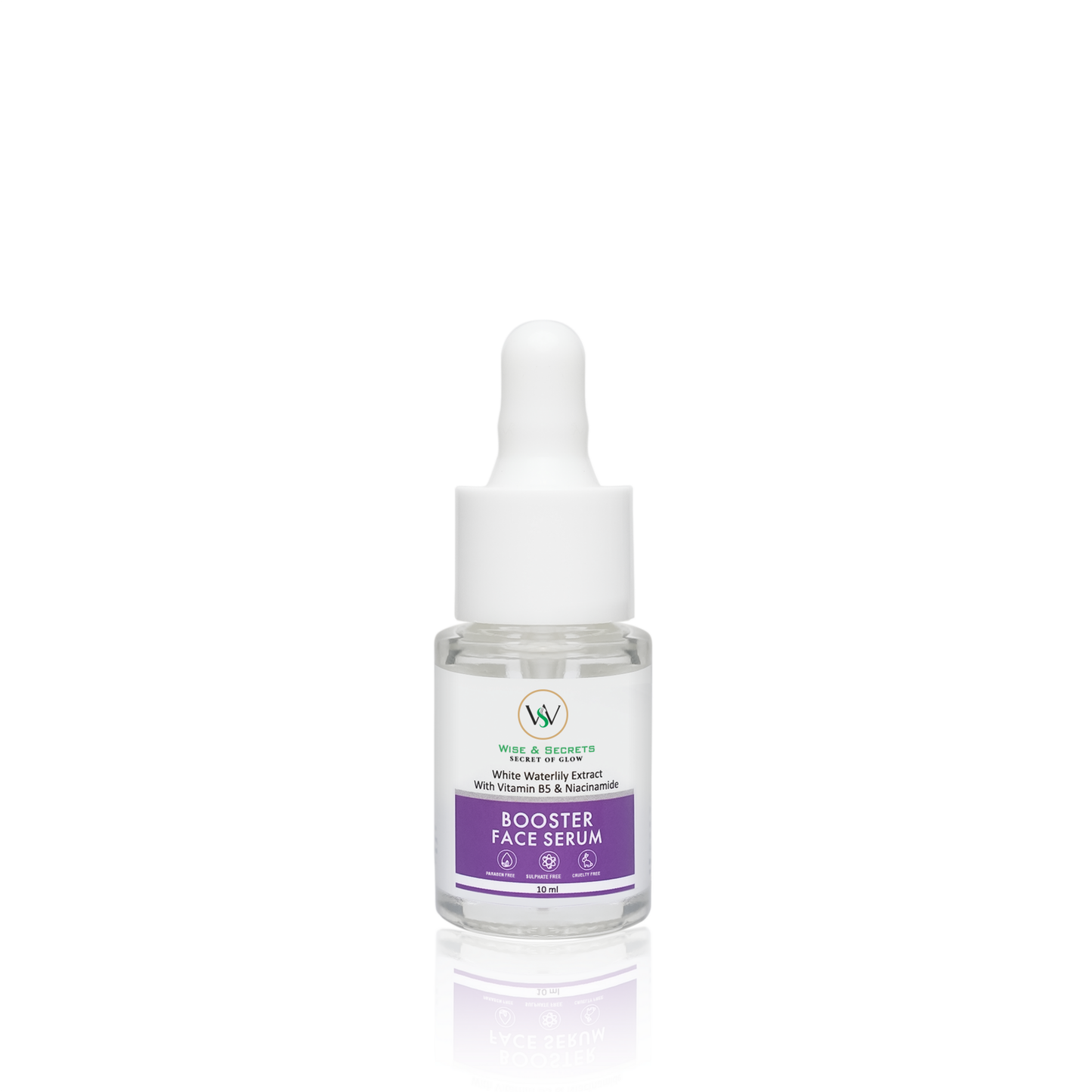 Booster Face Serum - 10ML