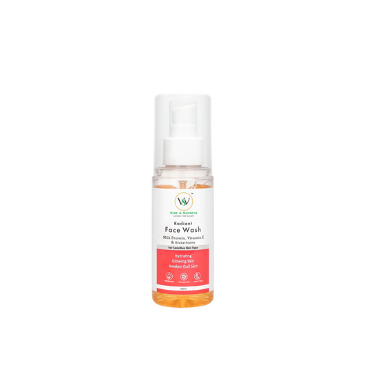 Radiance Face Wash - 100ml