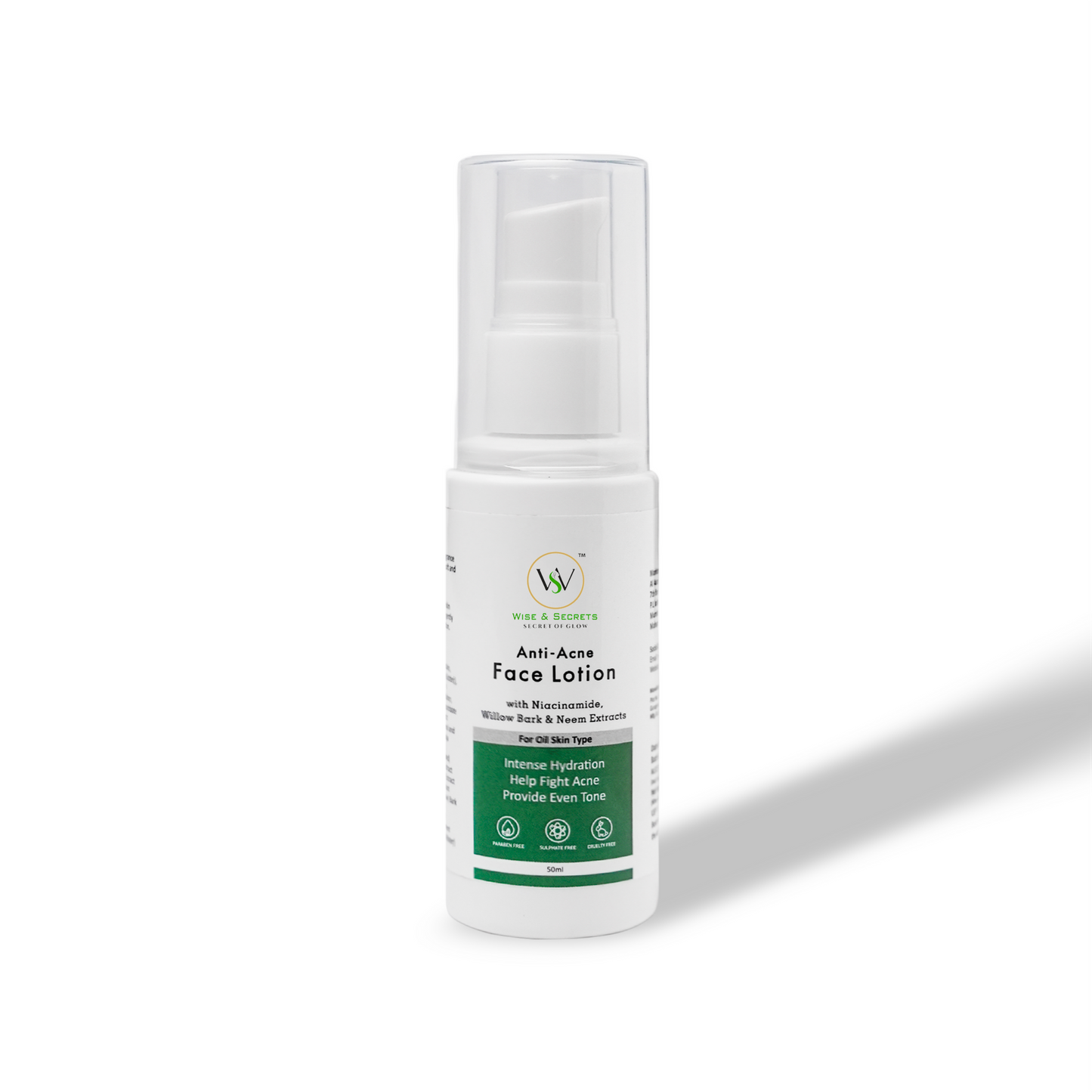 Anti-Acne Lotion - 50 ml