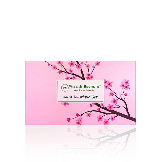 Wise Aura Set – Pack of 4