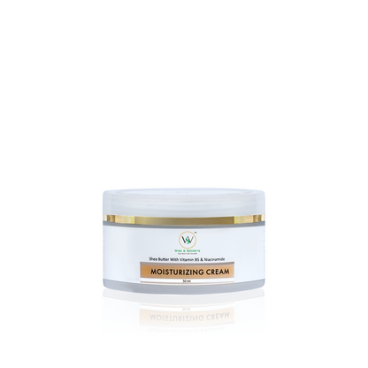 Shea Butter Moisturizing Cream - 50 gm