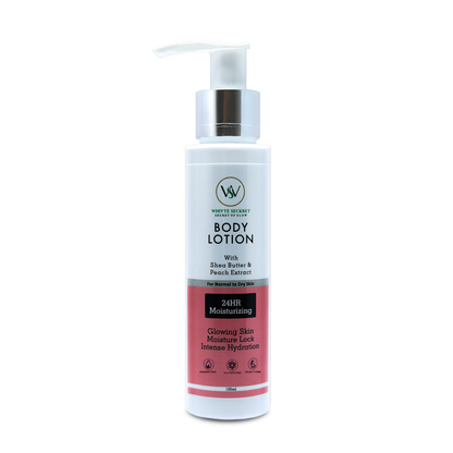 Shea Butter Body Lotion - 200ml