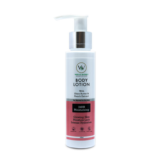 Shea Butter Body Lotion - 200ml