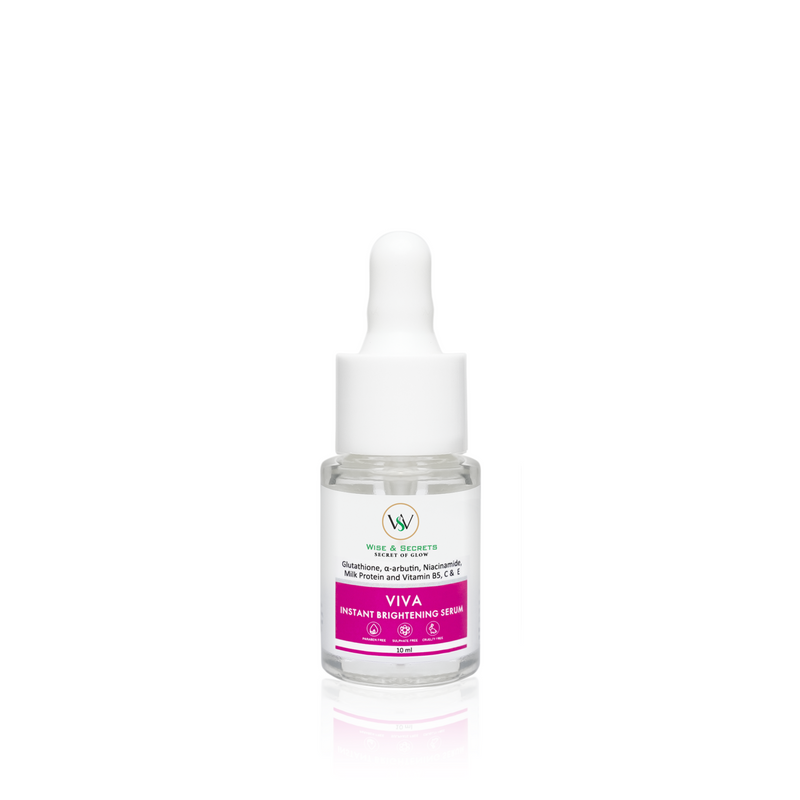 Viva Instant Whitening Serum - 10 ml