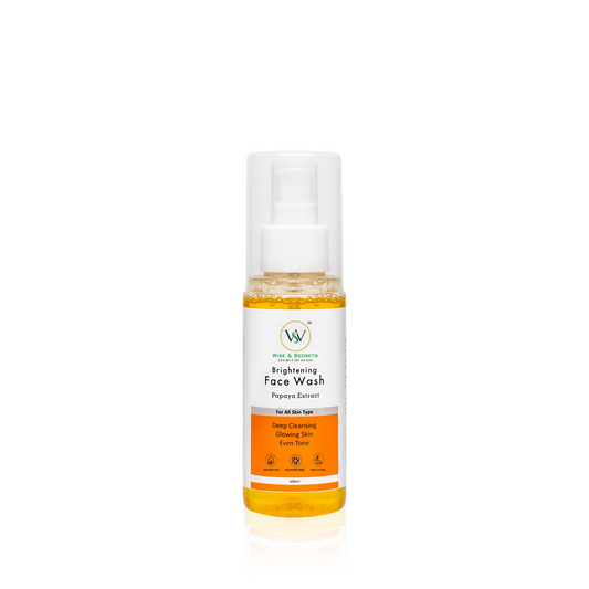 Papaya Face Wash - 100ml