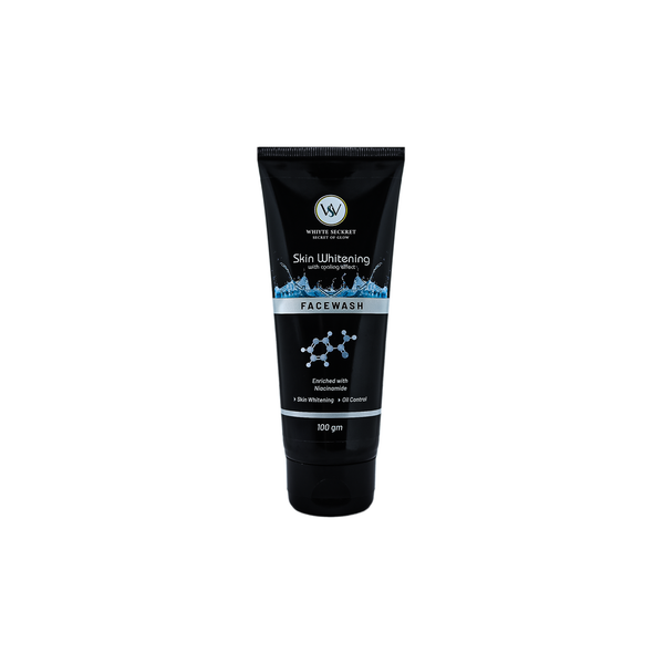 Deep Cleansing Clay Face Wash - 100 ML