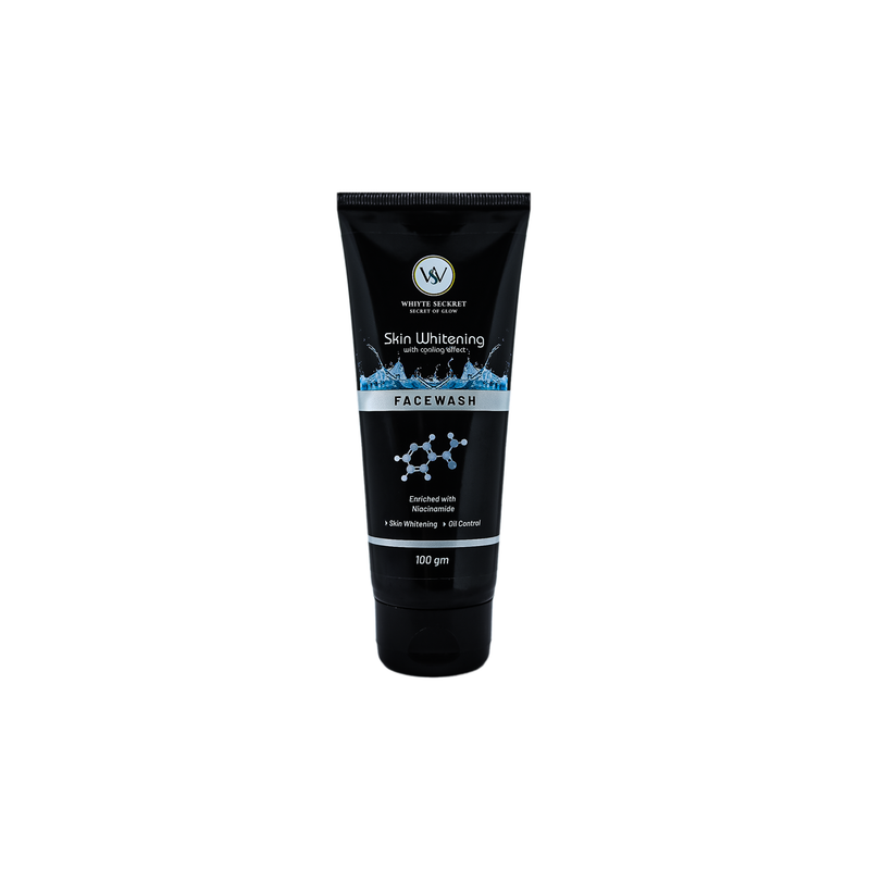 Deep Cleansing Clay Face Wash - 100 ML