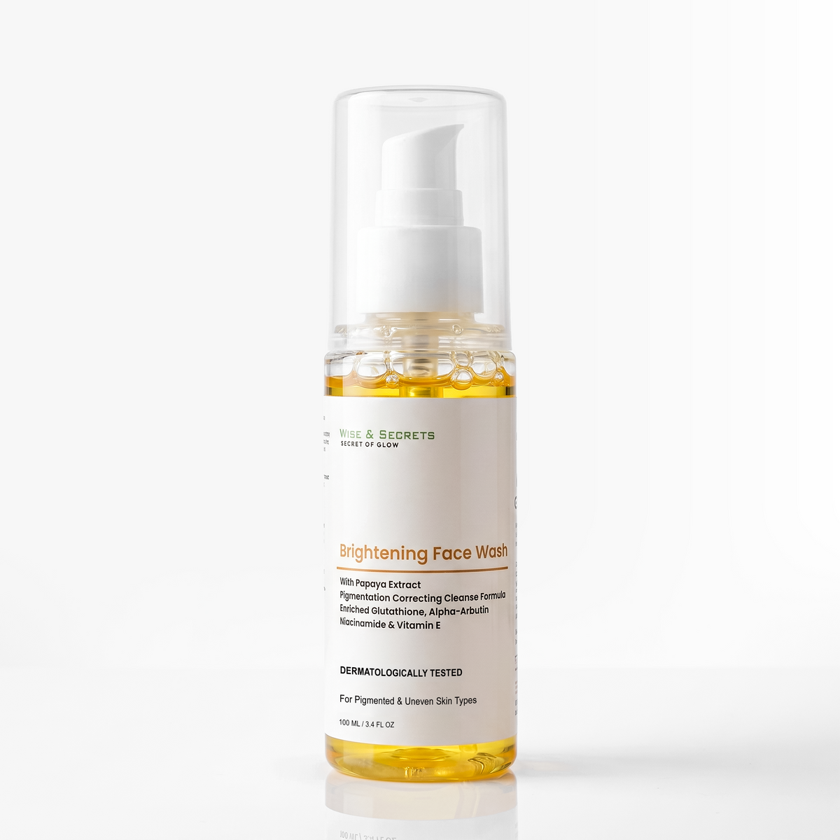 Papaya Face Wash - 100ml