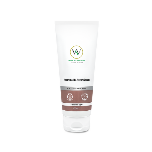 Aloe Vera Whitening  Face Wash - 100 ML