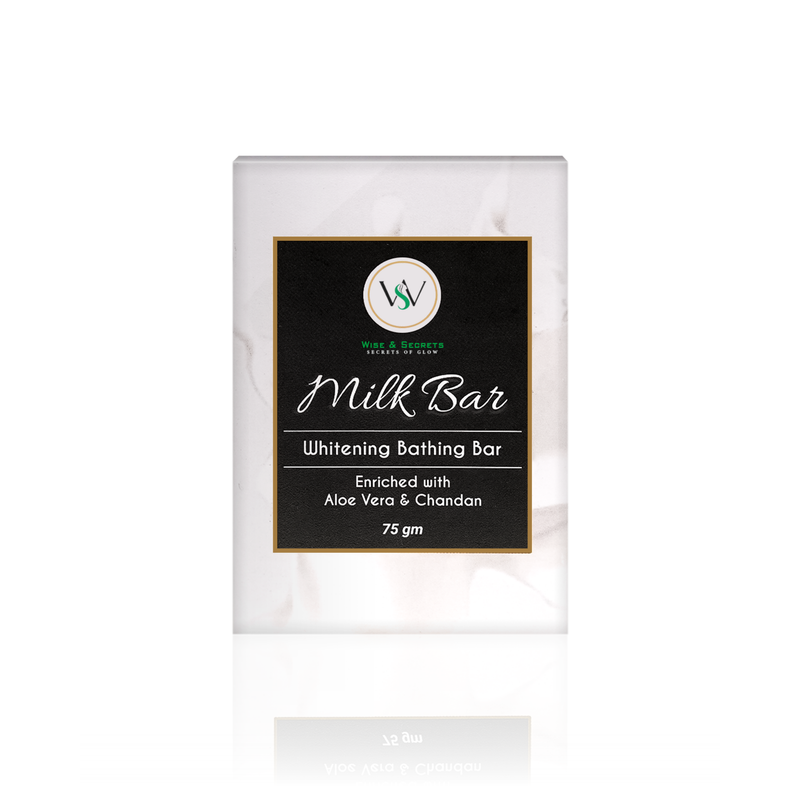 Milk Bar - Whitening Bathing  Soap - 75g