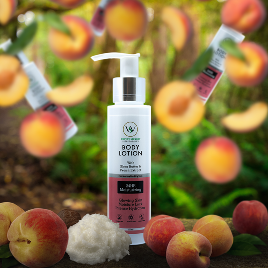 Shea Butter Body Lotion - 200ml