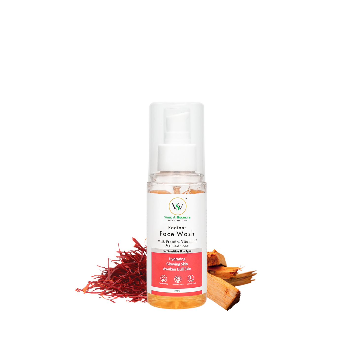 Radiance Face Wash - 100ml