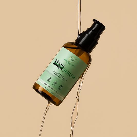 Professional Hair Serum – 100ml | Vitamin E & Botanical Oil Complex