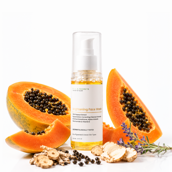 Papaya Face Wash - 100ml