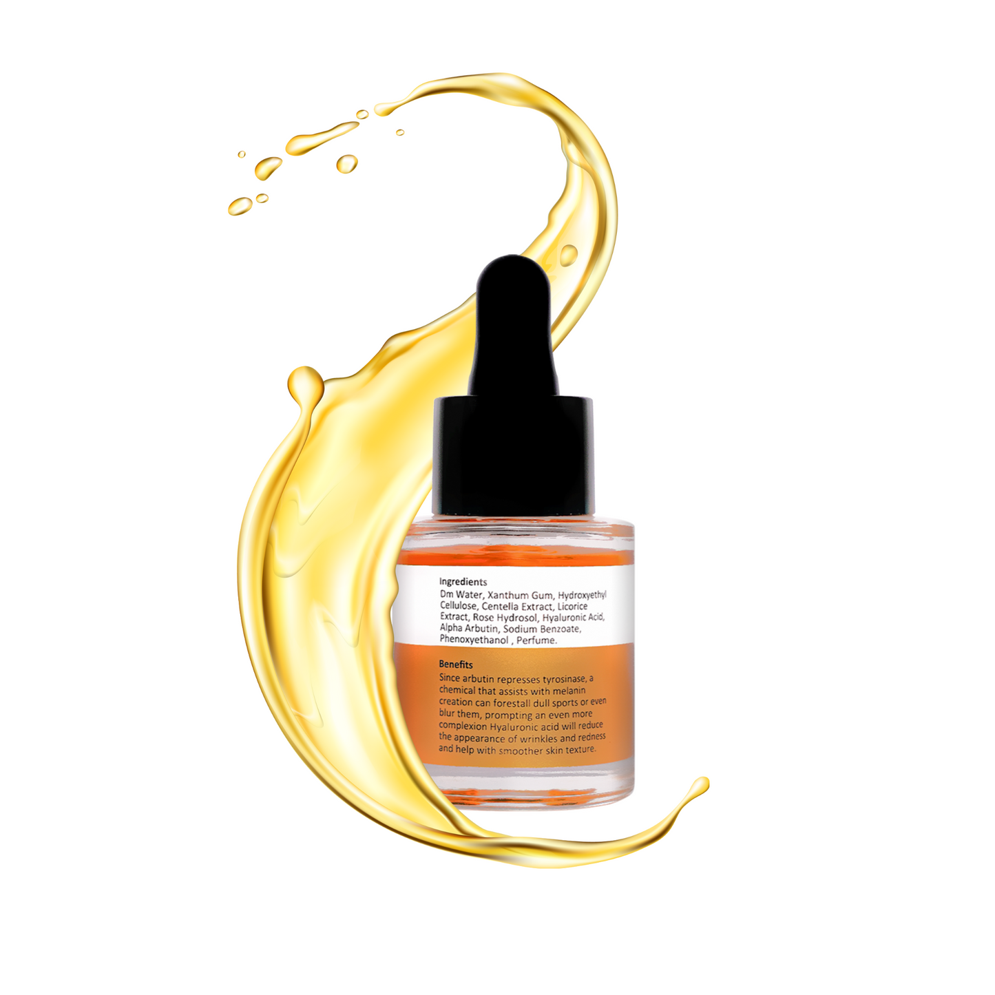 Hyaluronic + Anti-Aging 24K Gold Serum 20 ml