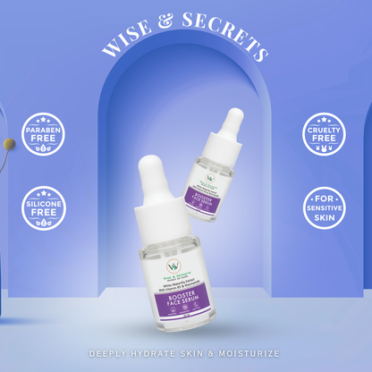 Booster Face Serum - 10ML