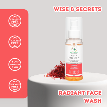 Radiance Face Wash - 100ml
