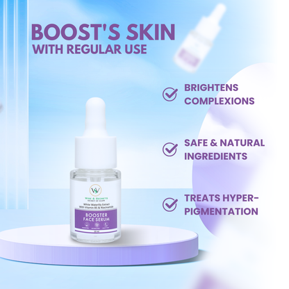 Booster Face Serum - 10ML