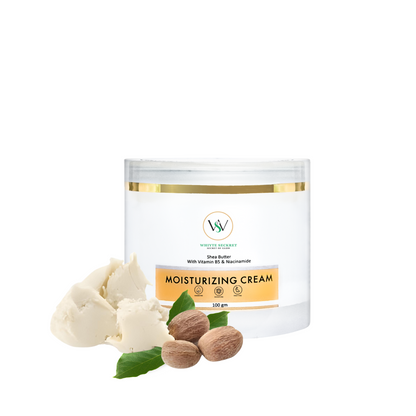Shea Butter Moisturizing Cream - 100 gm
