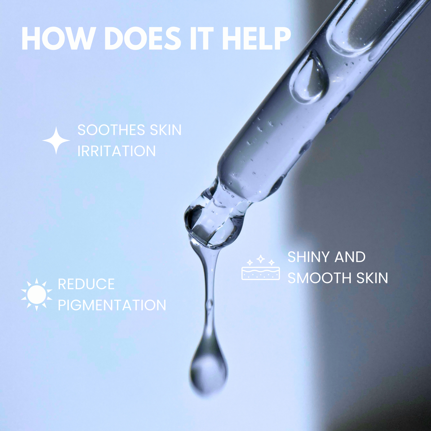 Booster Face Serum - 10ML
