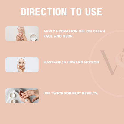 Shea Butter Moisturizing Cream - 50 gm