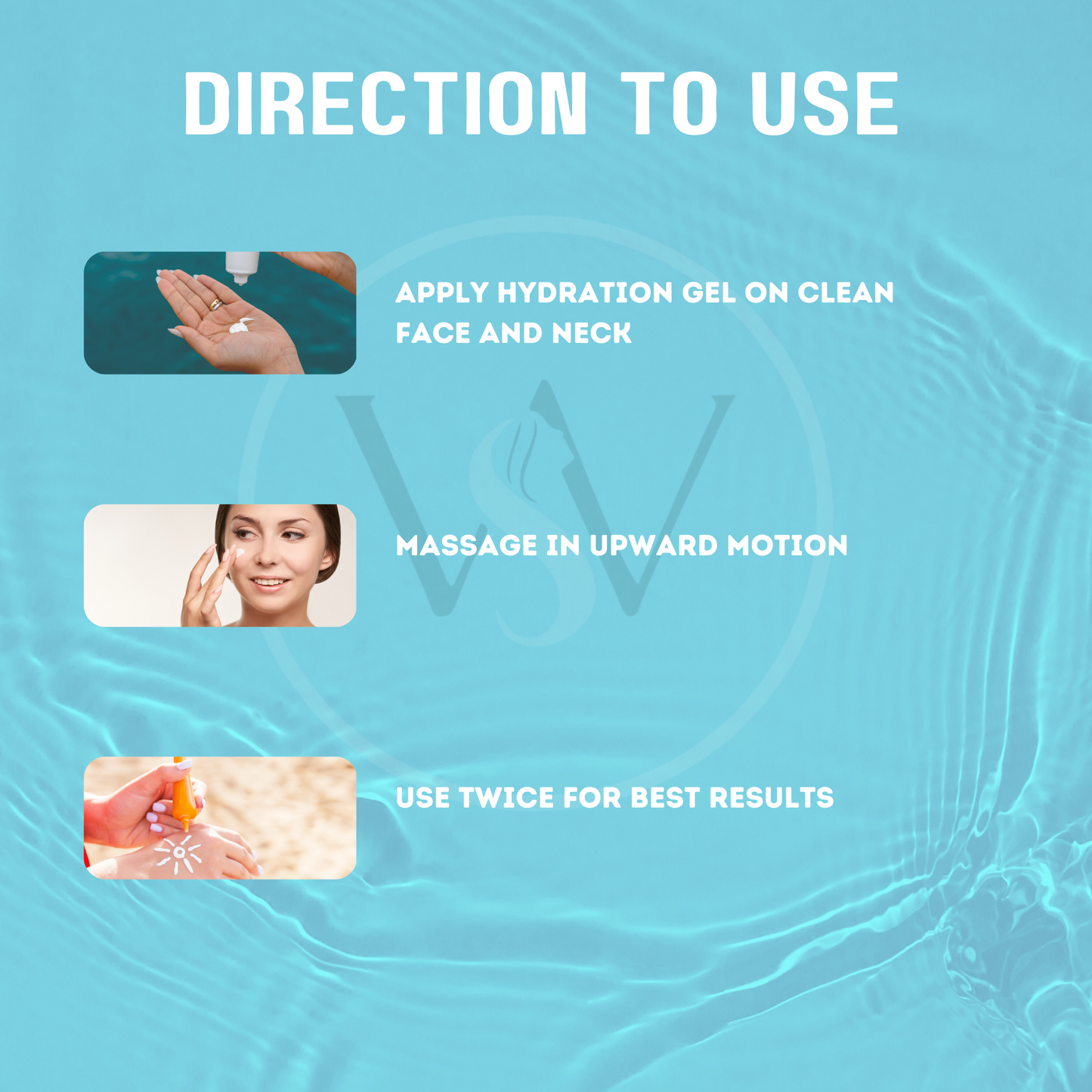3D Hydration Gel for Face – 50ml