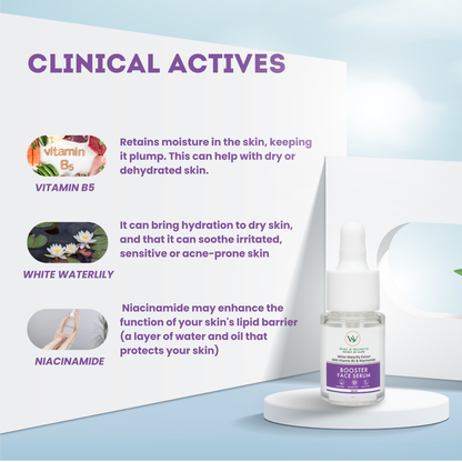 Booster Face Serum - 10ML