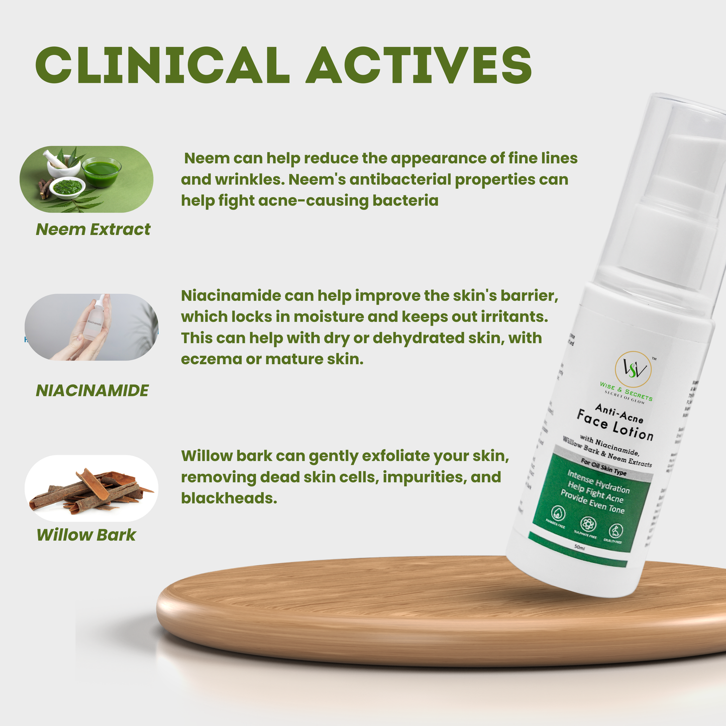 Anti-Acne Lotion - 50 ml