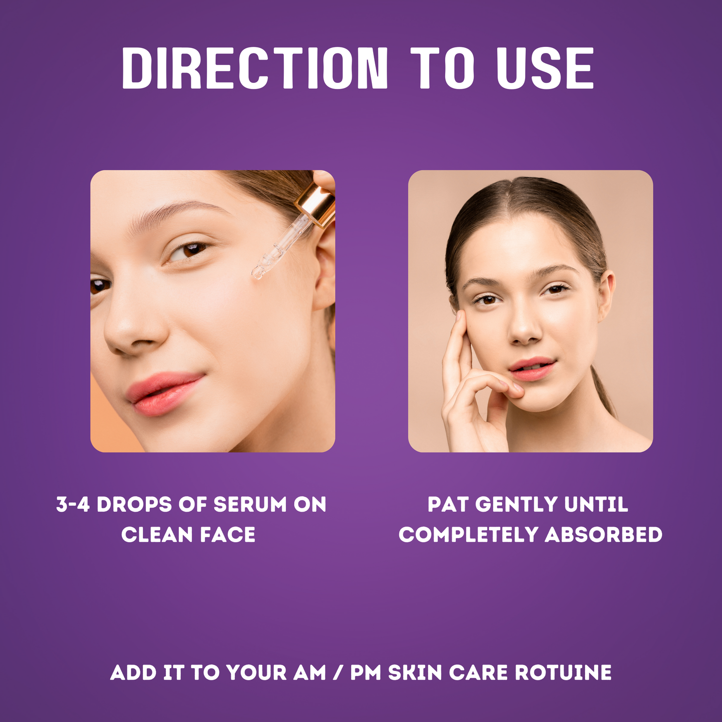Booster Face Serum - 10ML