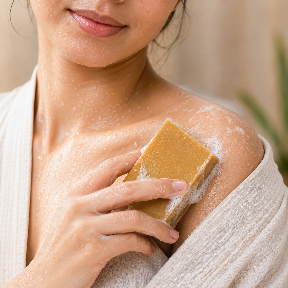 Multani Mitti Face Soap – 100g