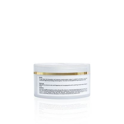 Shea Butter Moisturizing Cream - 50 gm