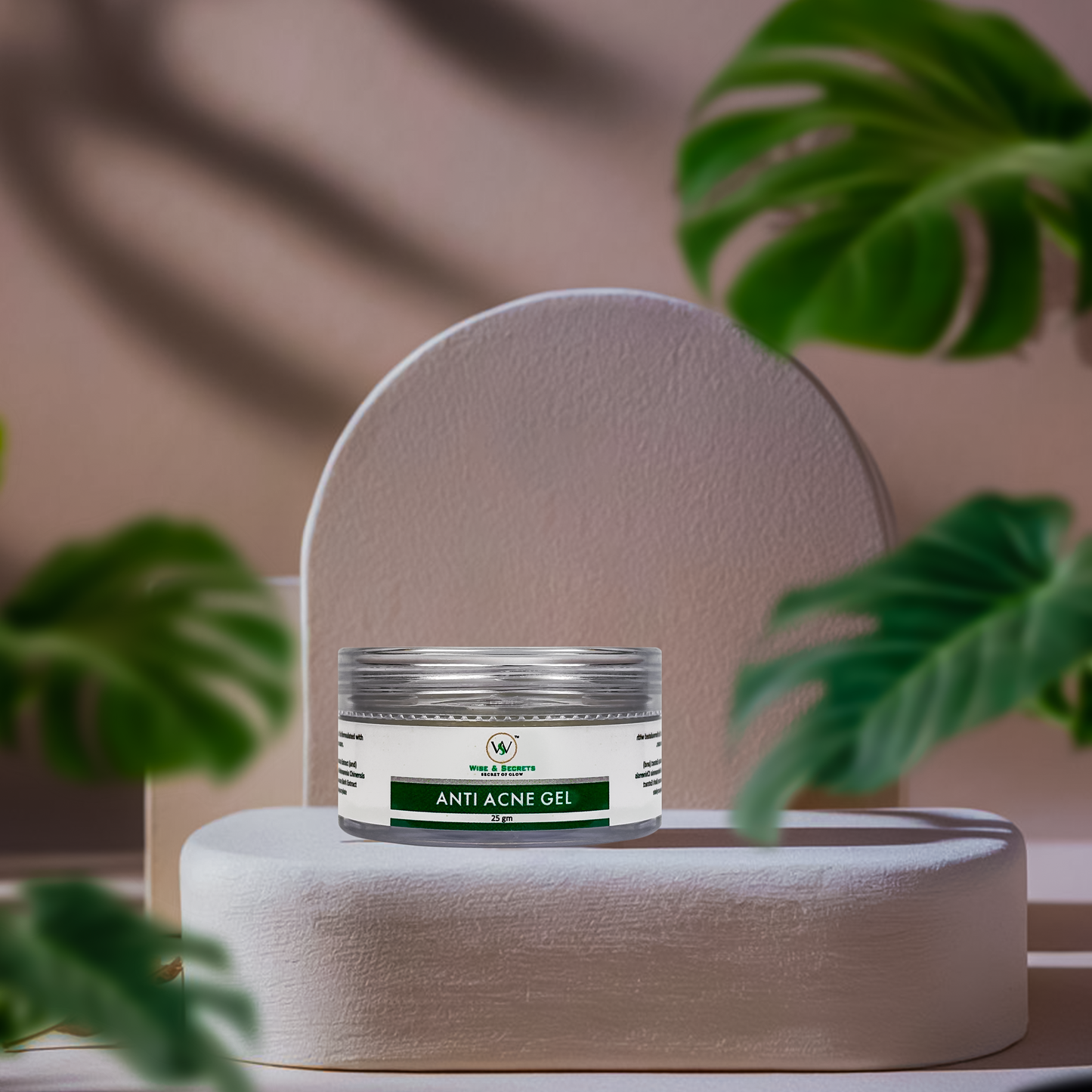 Anti-Acne Gel For Oily & Acne-Prone Skin - 25 gm