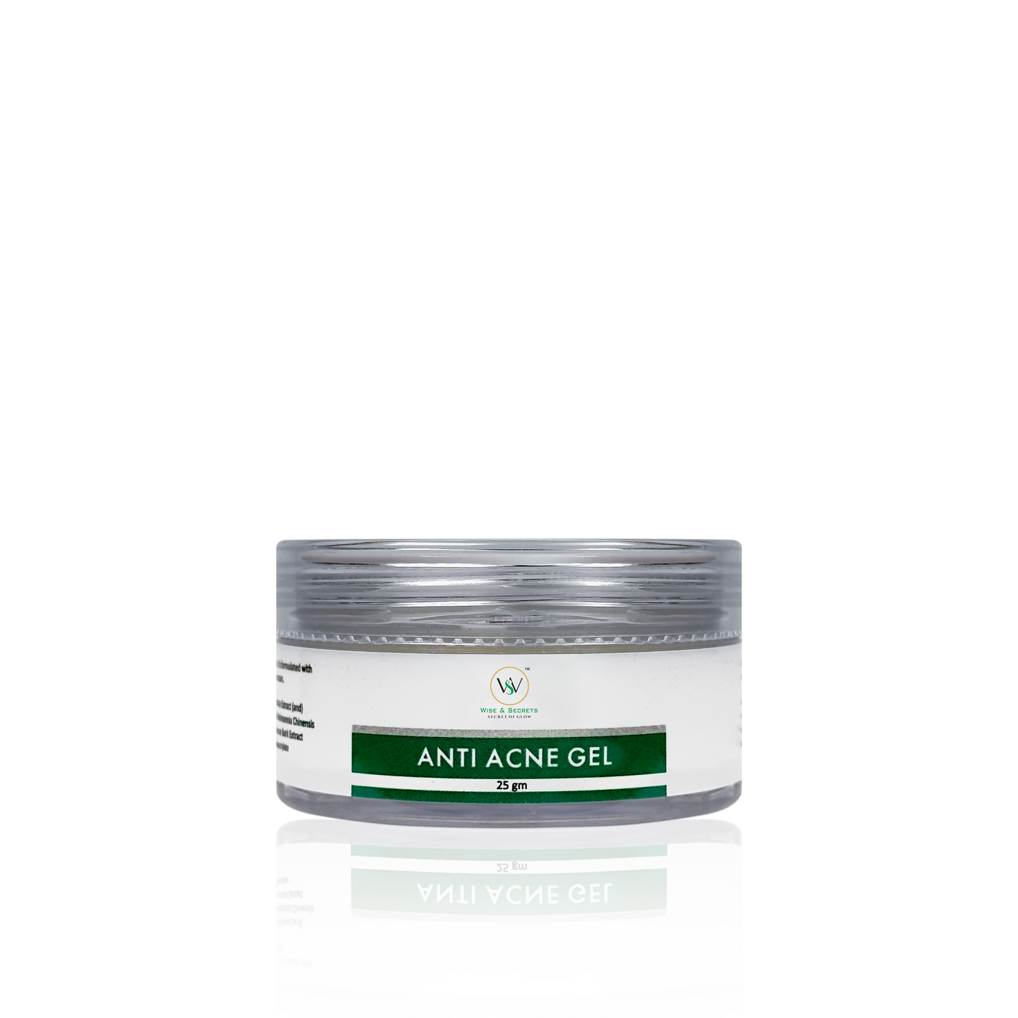 Anti-Acne Gel For Oily & Acne-Prone Skin - 25 gm