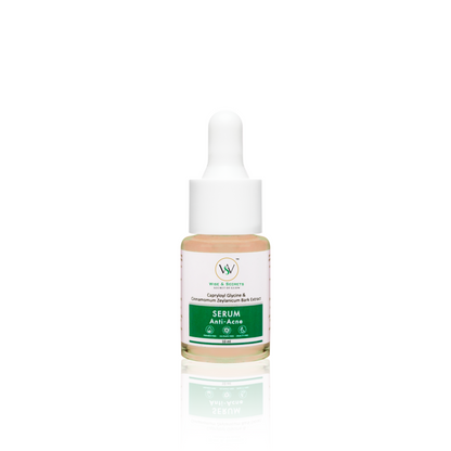 Tea Tree Oil + 10% Niacinamide Anti-Acne Serum – 30ml