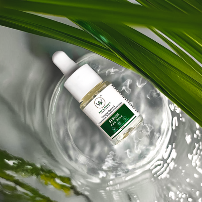 Tea Tree Oil + 10% Niacinamide Anti-Acne Serum – 30ml